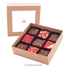 Java Brownie Pack at Kapruka Online