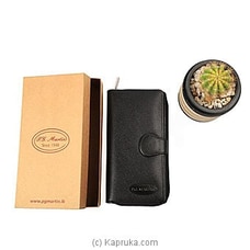 P.G. Martin Ladies Wallet By P.G MARTIN at Kapruka Online for specialGifts
