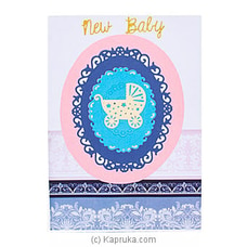 Handmade New Born Greeting Card Buy new born Online for specialGifts