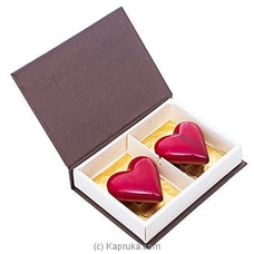 Java Double Heart Chocolate Buy Java Online for specialGifts