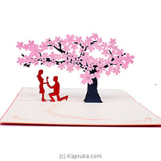 Valentine 3D Popup Greeting Card Buy Greeting Cards Online for specialGifts