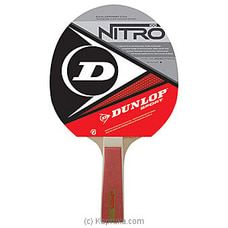 Dunlop Nitro Power Table Tennis Bat Buy Ralhum Sports Online for specialGifts