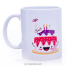 Birthday Smile Mug at Kapruka Online