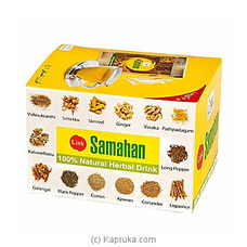 Link Samahan Herbal Drink - (30 Sachet Packets) By Link Natural at Kapruka Online for specialGifts