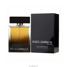 Dolce And Gabbana The One For Men EDT  100ml By Dolce And Gabbana at Kapruka Online for specialGifts