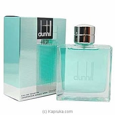 Dunhill Fresh For Men 100ml By Dunhill at Kapruka Online for specialGifts