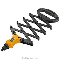 Tolsen Heavy Duty Folding Hand Riverter TOL43100 By TOLSEN Tools|Browns at Kapruka Online for specialGifts