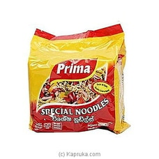 Prima Special Noodles - 325g Buy Prima Online for specialGifts