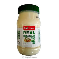 Herman Real Mayonnaise 16 Oz  Online for specialGifts