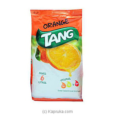 Tang Orange Refill Pack 500g  By Tang  Online for specialGifts
