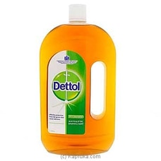 Dettol Liquid - 1L - Cleansers at Kapruka Online