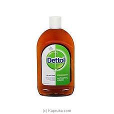 Dettol Liquid - 110ml  By Dettol  Online for specialGifts