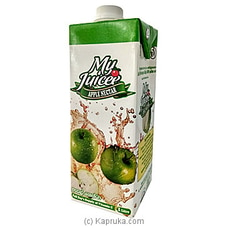 My Juicee Apple Nectar- 1L  By Lanka Milk Foods  Online for specialGifts
