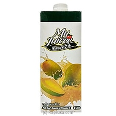 My Juicee Mango Nectar 1L  By Lanka Milk Foods  Online for specialGifts
