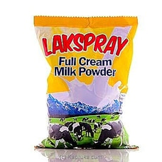 Lakspray Full Cream Milk Powder -1 KG By Lanka Milk Foods at Kapruka Online for specialGifts