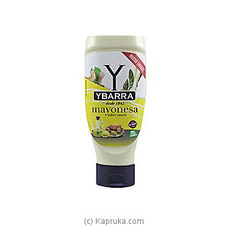 Ybarra Mayonnaise (fat 65%) 400 ML By Ybarra at Kapruka Online for specialGifts