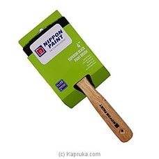 Nippon Superior Black Brush- By Nippon Paint at Kapruka Online for specialGifts
