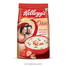 Kelloggs Heart To Heart Oats (400g) Buy Kelloggs Online for specialGifts