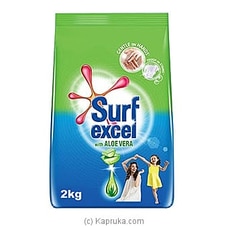 Surf Excel With Aloe Vera 2 KG - Unilever - Cleansers at Kapruka Online