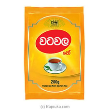 Watawala Tea- 200g at Kapruka Online