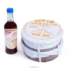 Dahami Curd And Treacle By Dahami at Kapruka Online for specialGifts