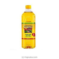 Fortune Vegetable Oil- 1L at Kapruka Online