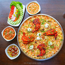 Fried Rice Deviled Chicken Sawan  Online for specialGifts