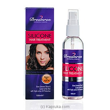 Silicone Treatment Tonic 100ml by Dreamron By Dreamron at Kapruka Online for specialGifts