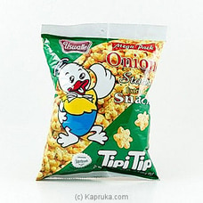 Tipi Tip Onion Stars - 50g Buy Uswatte Online for specialGifts