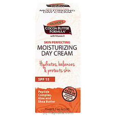 Cocoa Moisturizing Day Cream By Palmer`s 75ml at Kapruka Online