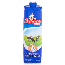 Anchor Fresh Milk- 1L - Dairy Products at Kapruka Online