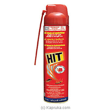 HIT Cockroach Spray With Nozzle- 425ml Buy Godrej Online for specialGifts