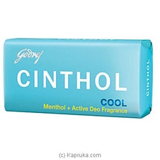Cinthol Cool Soap 100g at Kapruka Online