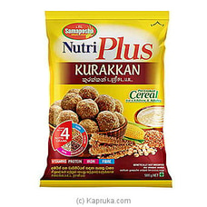 Samaposha Nutri Plus Kurakkan - 500g Buy Ceylon Biscuits Limited Online for specialGifts