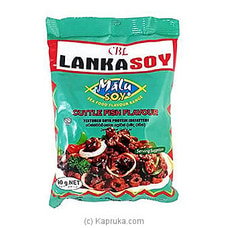 Lankasoy Malusoy Cuttlefish - 90g - Ceylon Biscuits Limited at Kapruka Online