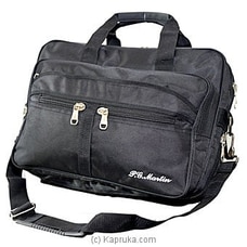 P.G Martin Laptop Bag - Cross  By P.G MARTIN  Online for specialGifts