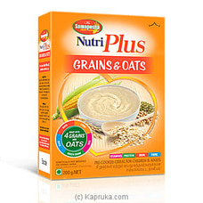Nutriplus Grain And Oats 200g Buy Ceylon Biscuits Limited Online for specialGifts