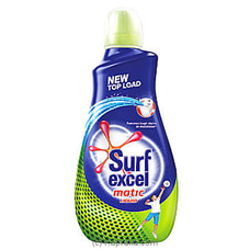 Surf Excel Matic Washing Liquid 1L Buy Surf Excel Online for specialGifts