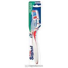 Signal Deep Clean Tooth Brush at Kapruka Online