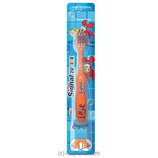 Signal Junior Toothbrush Buy Signal Online for specialGifts