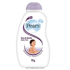 Pears Baby Pure Gentle Talc 90g Buy Pears Online for specialGifts