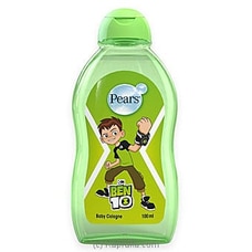 Pears Ben10 Cologne 100ml Buy Pears Online for specialGifts