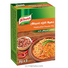 Knorr Maldive Fish Powder Mix 40g Buy Knorr Online for specialGifts