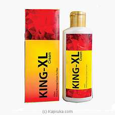 King XL - Sexual Wellness Product By Boost at Kapruka Online for specialGifts