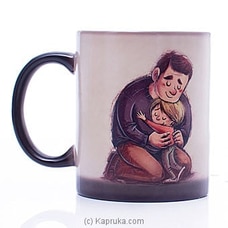 To The Best Dad Heat Magic Mug Buy Habitat Accent Online for specialGifts