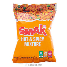 Smak Hot And Spicy Mixture - 50g Buy Smak Online for specialGifts