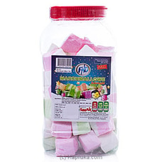 FND Marshmallows Bottle - 100 Pieces Buy Smak Online for specialGifts