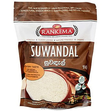 Suwandal Rice 1kg at Kapruka Online