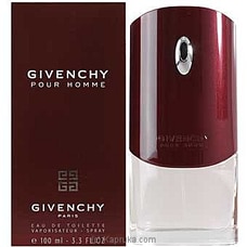 Givenchy Pour Homme By Givenchy For Men 100ml Buy Givenchy Online for specialGifts