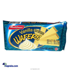 Maliban cream wafers-vannilla -225g - confectionery/Biscuits at Kapruka Online